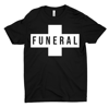 FUNERAL FLAG TEE by 7HIRTEEN CLOTHING
