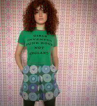 Image 1 of Vintage Bernadette Mini ‘Daisy’ Size 8