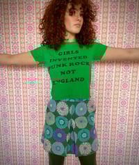 Image 3 of Vintage Bernadette Mini ‘Daisy’ Size 8
