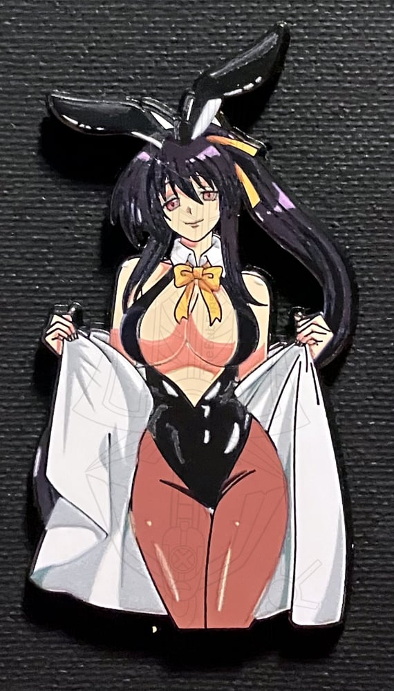Image of Bunny Akeno Pin