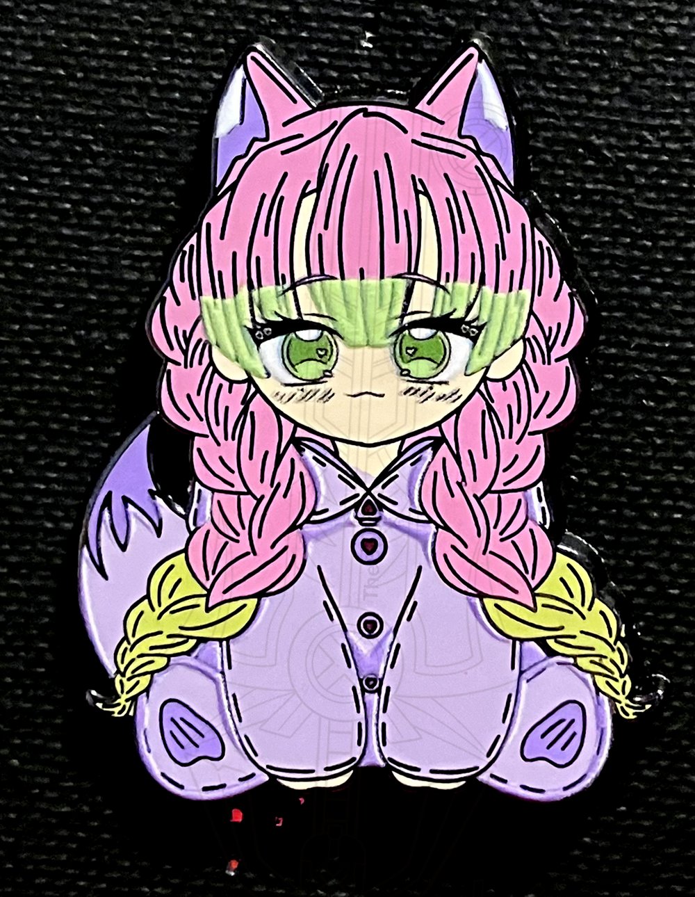 Image of Kitty Mitsuri Pin
