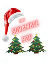 Cup Scramble Pop Event