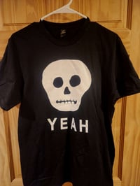 Image 1 of Yeah Skull T-Shirt