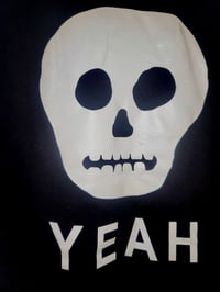 Image 2 of Yeah Skull T-Shirt