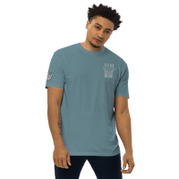 Image 2 of Men’s Pillar of Support Premium Heavyweight Tee