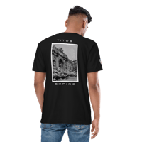Image 3 of Men’s Pillar of Support Premium Heavyweight Tee