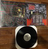 Image 2 of MORBID ANGEL - PREY THE DEFEAT OF GOD DOG 12" VINYL