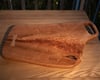 The Feathered Tie - Charcuterie/Serving Board