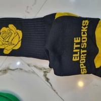 Image 2 of Elite Sports Socks