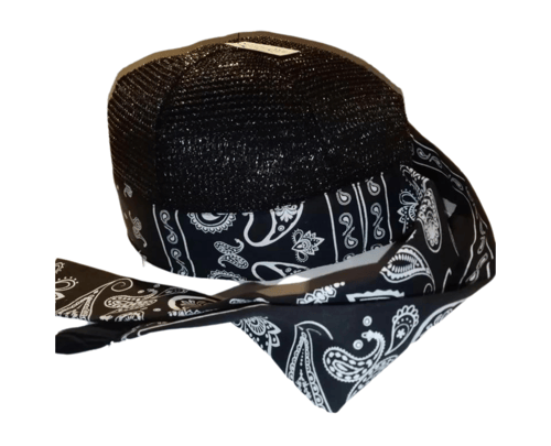 Image of Ninja zee with bandana 