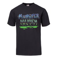 Monster Mayhem Creations Logo