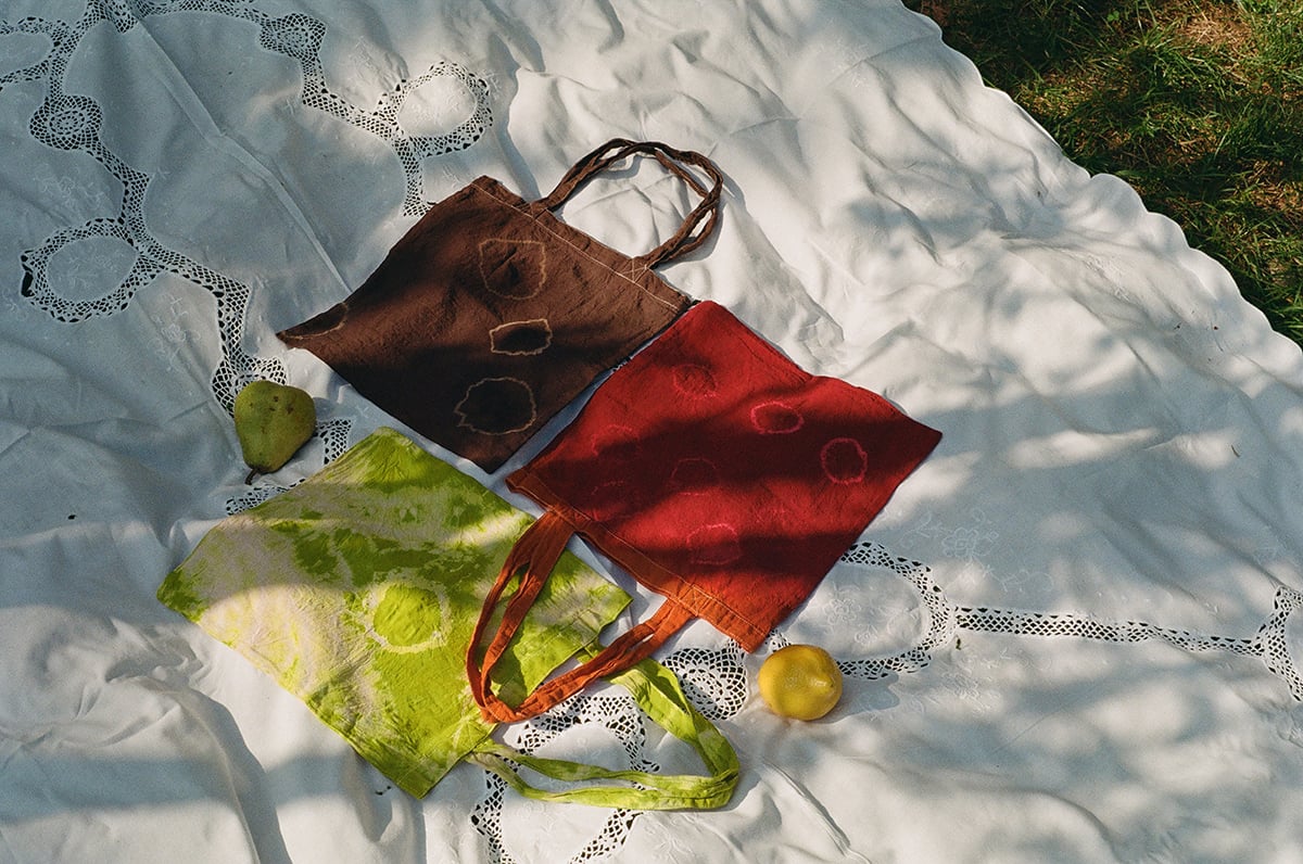 Image of Gaia's Bag