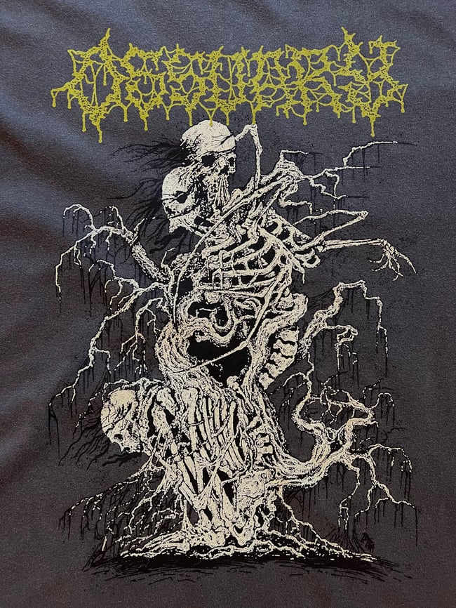 "EASTERN EXECRATION" TOUR LONGSLEEVE
