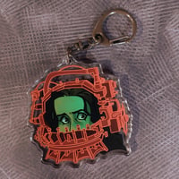 Amanda Young charm