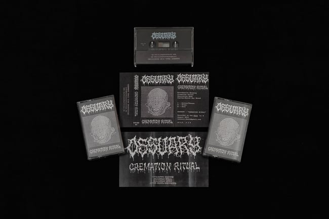 CREMATION RITUAL CASSETTE