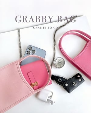 Image of GRABBY (FOREST)