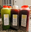Fresh Cold Pressed Juice (Local DMV area Only)