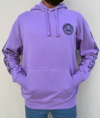 Image 3 of AZTK Sudadera Lavanda