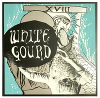 Image 1 of White Gourd 'Hermit La Lune' 12" vinyl