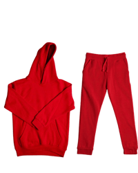 Image 2 of Blank kid Sweatsuits (20+ Ask for Quote)