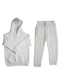 Image 3 of Blank kid Sweatsuits (20+ Ask for Quote)