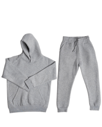 Image 1 of Blank kid Sweatsuits (20+ Ask for Quote)