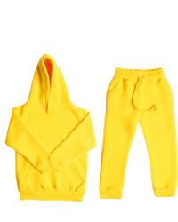 Image 4 of Blank kid Sweatsuits (20+ Ask for Quote)