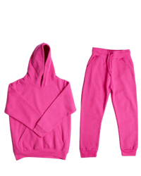 Image 5 of Blank kid Sweatsuits (20+ Ask for Quote)