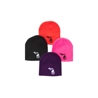 Michigan Skull® Beanie