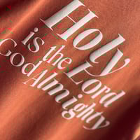 Image 3 of Holy + Mighty -Pumpkin Spice