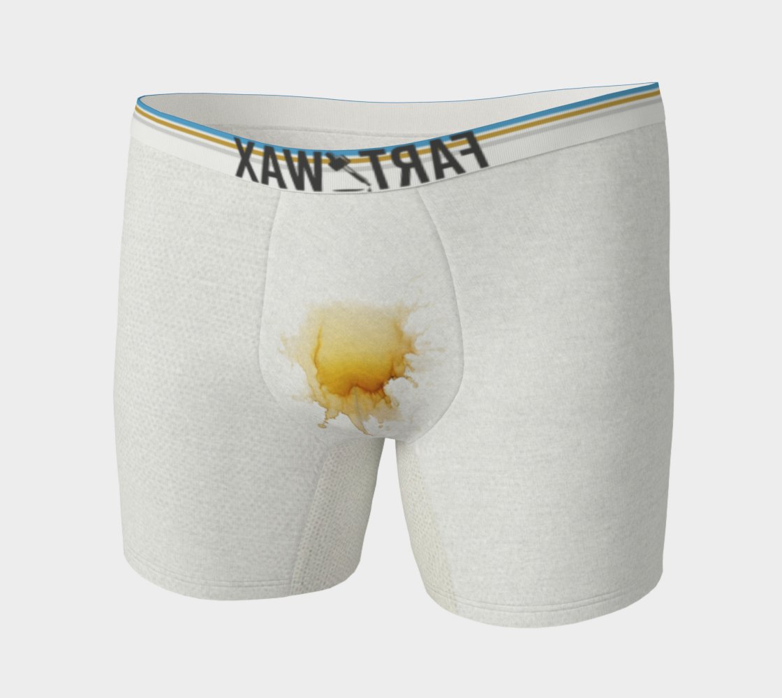 Inside Out Boxer Briefs | Fart / Wax