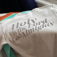 Image 1 of Holy + Mighty- Cookies & Cream
