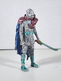 Image 3 of Reptilian Dictator 