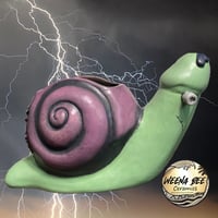 Image 4 of FRANKEN-WEENIE GARY PURPLE