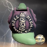 Image 3 of FRANKEN-WEENIE GARY PURPLE