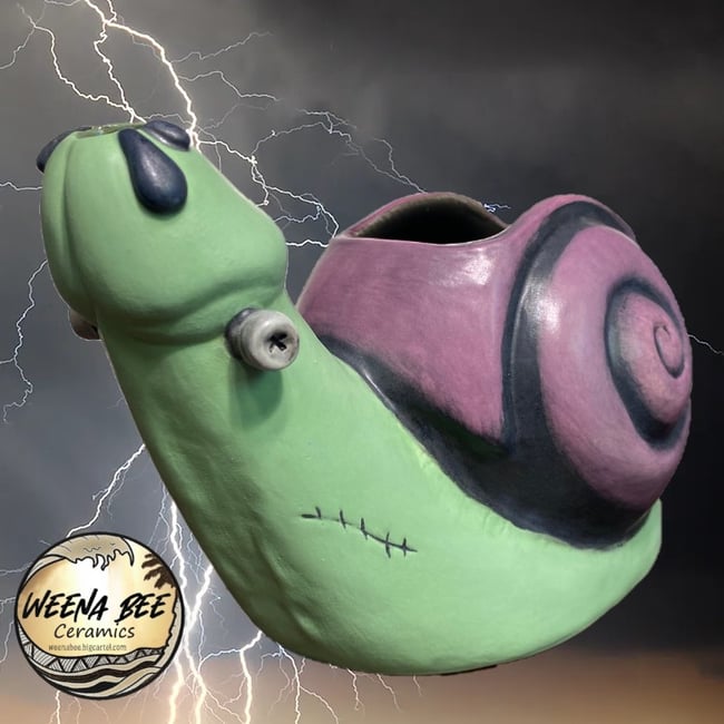 FRANKEN-WEENIE GARY PURPLE