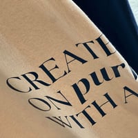 Image 1 of Created on PURPOSE with a Purpose