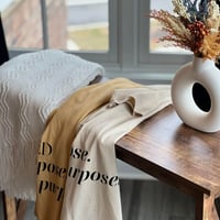 Image 2 of Created on PURPOSE with a Purpose