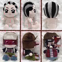 Image 2 of Fujita Plush