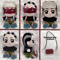 Image 3 of Fujita Plush