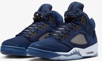 AJ 5 Retro “Midnight Navy”