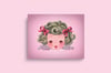 Miss Medusa 8x10" Poster Print