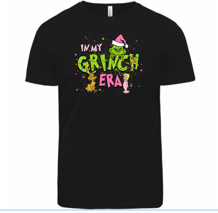 Image of In my Grinch Era 