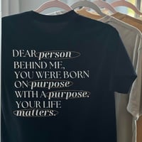 Image 1 of Purpose.
