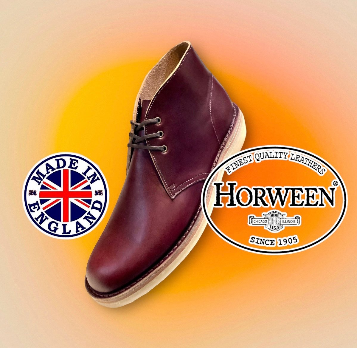 Horween chukka 2024