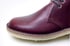 Jadd Horween chromexcel No.8 burgundy leather chukka boots made in England  Image 2