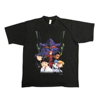 Instrumentality tee (BLK)