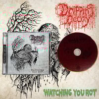 Dripping Decay - Watching You Rot Jewelcase CD