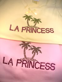Image 1 of 🎀New L.A Princess 🩷🩵💛Tank Top🎀pre order