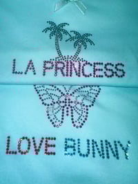 Image 3 of 🎀New L.A Princess 🩷🩵💛Tank Top🎀pre order